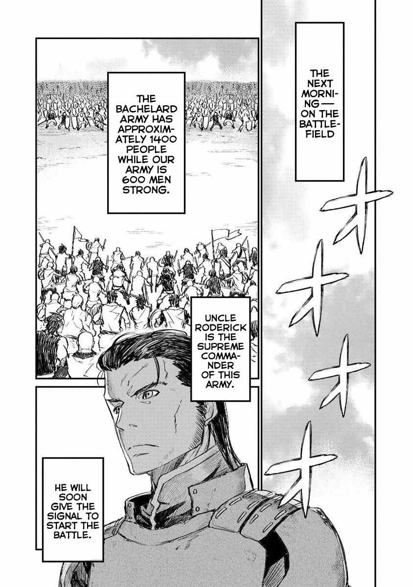 Lion Coeur Senki Chapter 10 8